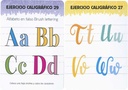 El Arte del Lettering para Niños Creativos - Susaeta Ediciones