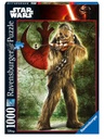 Puzzle 1000 piezas -Star Wars: Chewbacca- Ravensburger