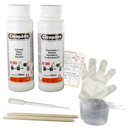 Resina Cristal -Crystal Diamond- Kit (150 ml.) Cleopatre