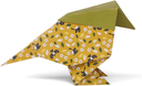 Set Papel Origami -Primavera- 60 Hojas 10x10 / 15x15 / 20x20 cm. 70 gr. Clairefontaine