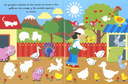 Mi Primer Libro de Pegatinas: Granja- Susaeta