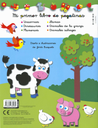 Mi Primer Libro de Pegatinas: Granja- Susaeta