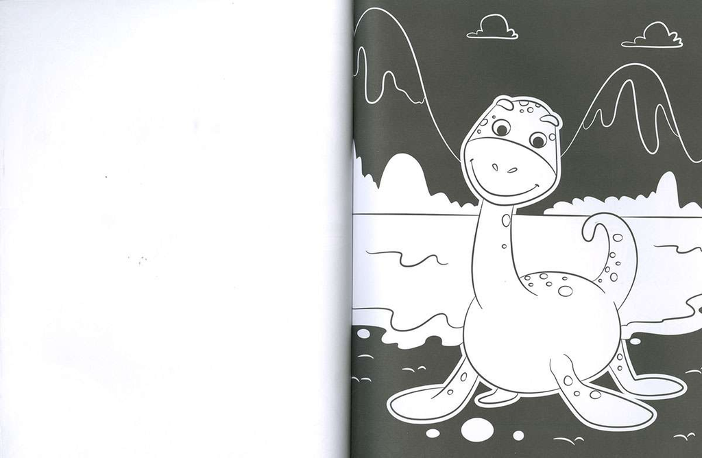 Rotuladores de Neón -Dinosaurios- Susaeta Ediciones
