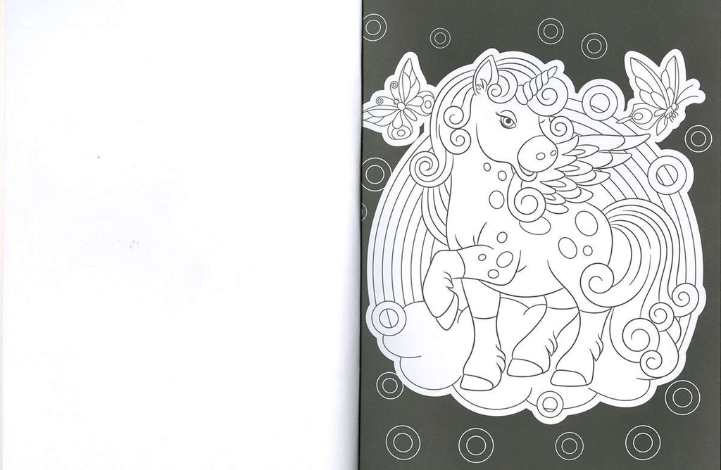 Rotuladores de Neón -Unicornios- Susaeta Ediciones