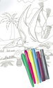 Colores y Purpurina -Dinosaurios y Mucho Más- Suaeta Ediciones