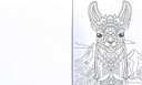 Colorea Por Números -Animales- Susaeta Ediciones