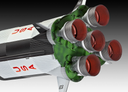Set -Apollo 11 Saturn V Rocket 1:144 Revell