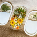 Resina Epoxi Encapsulados (Kit 200 + 500 gr.) La Pajarita