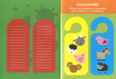Actividades y Pegatinas Acolchadas -La Granja- Susaeta Ediciones