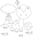 Bloc y Pinturas -Dinosaurios- Susaeta Ediciones