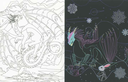 Dibujos para Colorear y Raspar -Dragones- Susaeta Ediciones