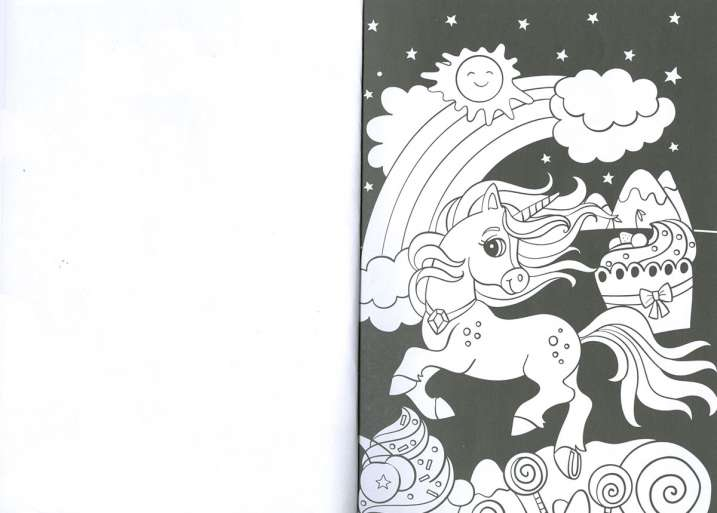 Colores de Neón -El Espacio- Susaeta Ediciones