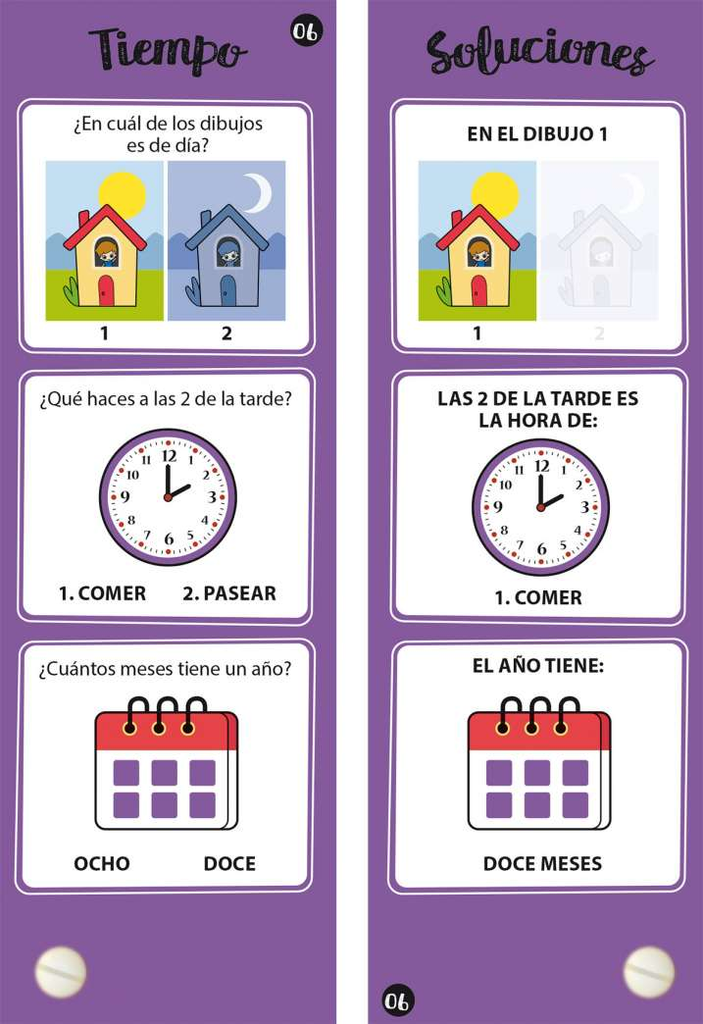 Peques Divertimente -Tic-Tacs- Susaeta Ediciones