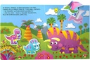 Busca y Encaja: Los Dinosaurios y el Pequeño Triceratops -Susaeta Ediciones