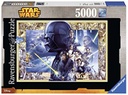 Puzzle 5000 piezas -Star Wars- Ravensburger