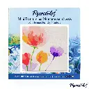 Pintar Por Números -Flores de Color- Bastidor 20 x 20 cm. Figured´Art