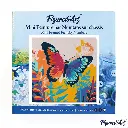 Pintar Por Números -Mariposa Tropical- Bastidor 20 x 20 cm. Figured´Art
