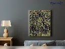 Pintar Por Números -Árbol de la Vida- Bastidor 40 x 50 cm. Figured´Art