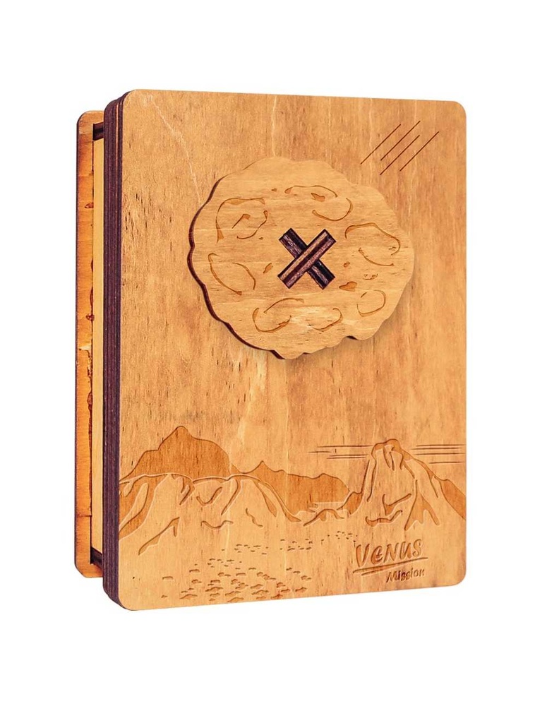 Escape Box -Venus- Star Adventures