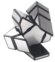 Cubo -Floppy Ghost Cube Plata- YJ