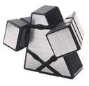 Cubo -Floppy Ghost Cube Plata- YJ