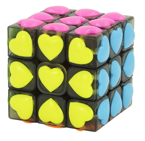 Cubo -Love 3 x 3 x 3- YJ