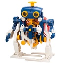 Construye tu Robot 3 e 1- Xtrem Bots