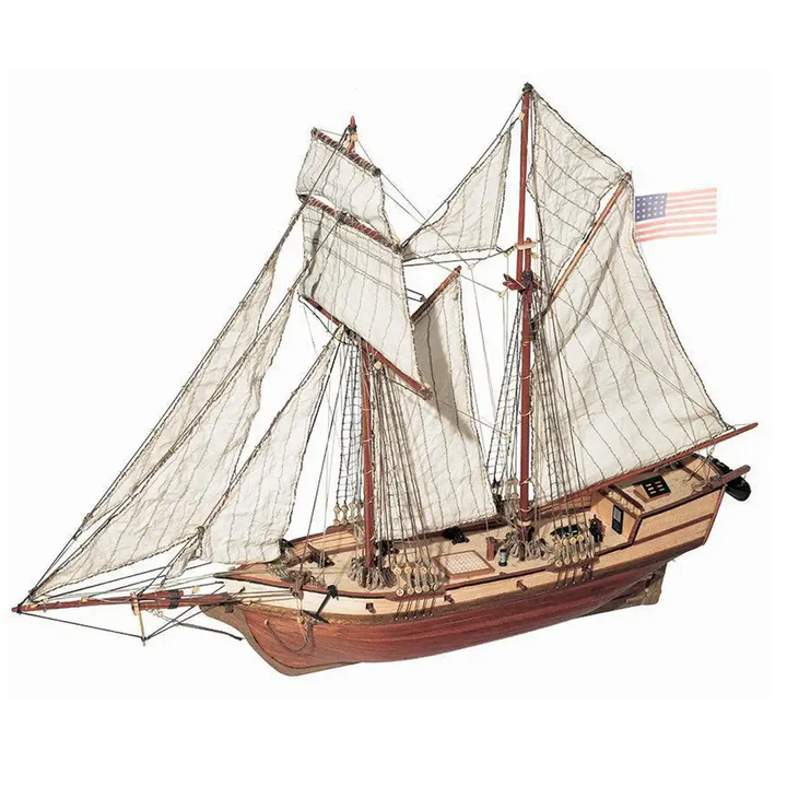 Kit Barco Albatros Escala 1/100  OcCre