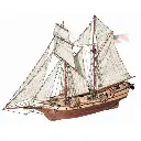 Kit Barco Albatros Escala 1/100  OcCre