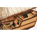 Kit Barco Albatros Escala 1/100  OcCre