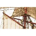 Kit Barco Albatros Escala 1/100  OcCre