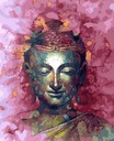 Pintar Por Números -Buda- Bastidor 40 x 50 cm. Figured´Art