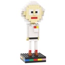 Kit Personaje 161 pzs. Pixo