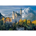 Puzzle 500 piezas -Neuschwanstein- Clementoni