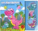 Busca y Encaja: Los Dinosaurios y el Pequeño Triceratops -Susaeta Ediciones