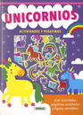 Actividades y Pegatinas Acolchadas -Unicornios- Susaeta Ediciones