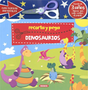 Recorta y Pega -Dinosaurios- Susaeta