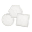 Moldes Silicona para Posavasos (3 pzs.) We R Memory Keepers