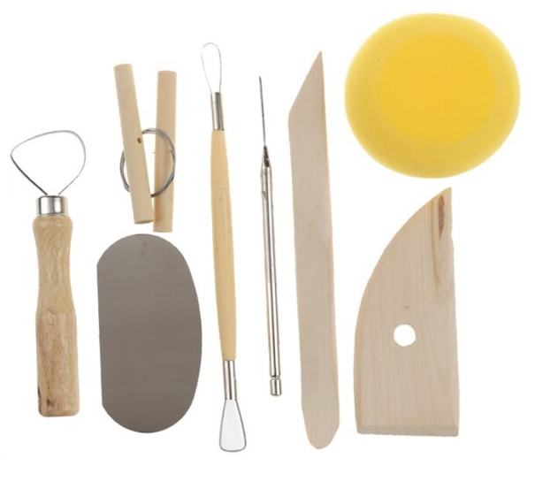 Conjunto Alfarero (8 Pzs.) Artix