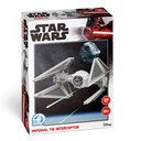 Set Puzzle 3D Star Wars -Tie Fighter-