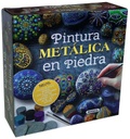 Pintura Metálica en Piedra - Editorial Susaeta