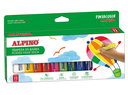 Estuche 12 Témperas en Barra PintaColor Alpino
