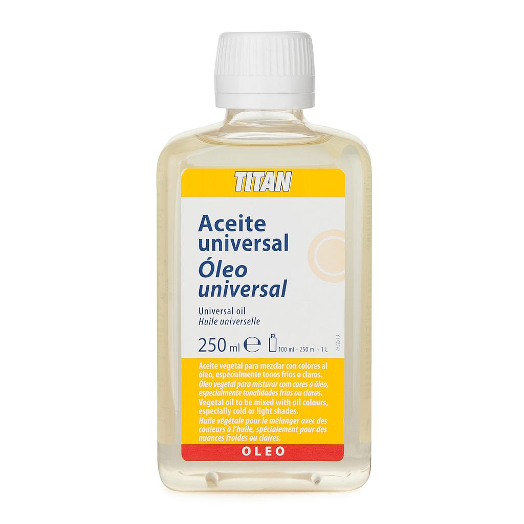 Aceite Universal (250 ml.) Titán