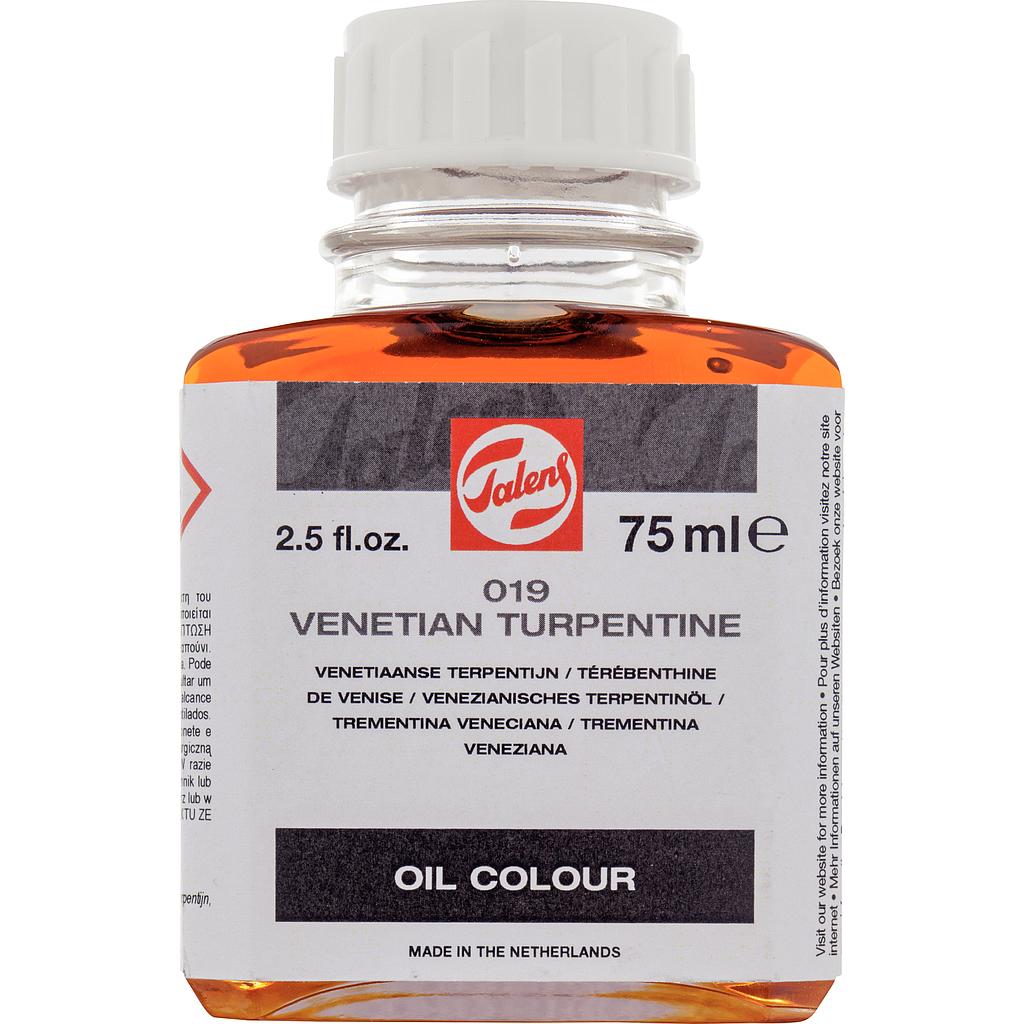 Trementina Veneciana 75 ml. Talens