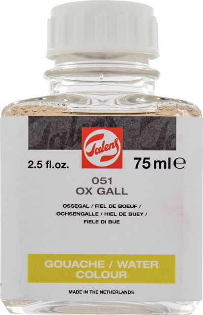 Hiel de Buey (75 ml.) Talens