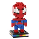 Kit Personaje 142 pzs. Pixo