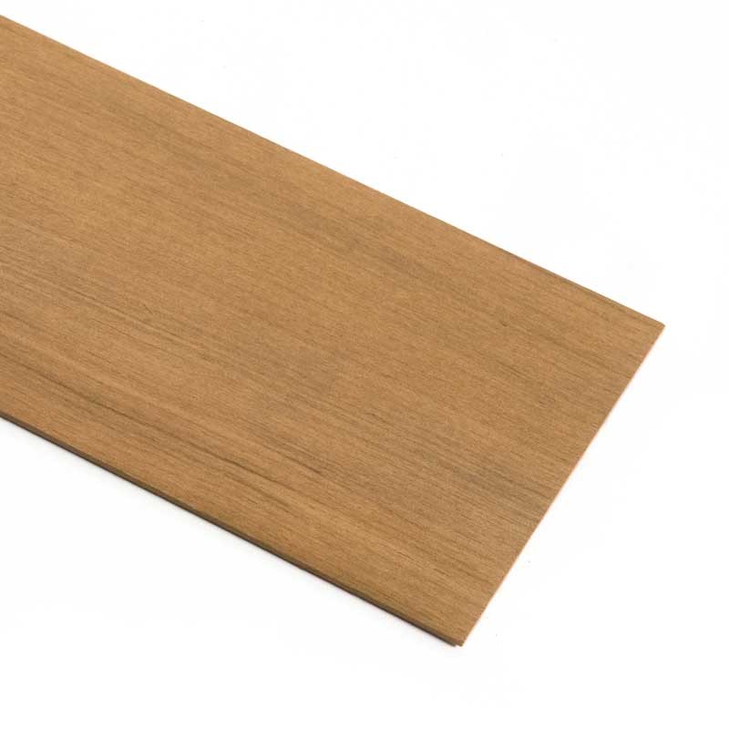 Plancha Madera Nogal 10 x 100 x 1000 mm.