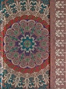 Cuaderno Viaje 11 x 14,5 cm. 144 páginas -Indostán 4- Boncahier