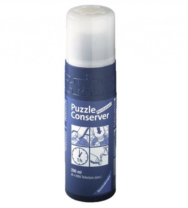 Ravensburger Adhesivo Especial Puzzles 200 ml.