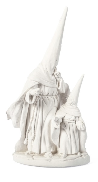 Nazareno con Niño 24 cm. Escayola